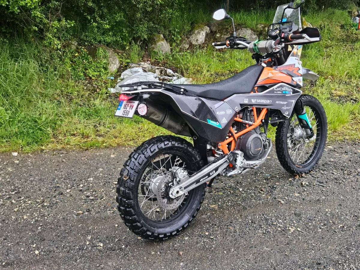 Ktm 690 enduro R - Image 1