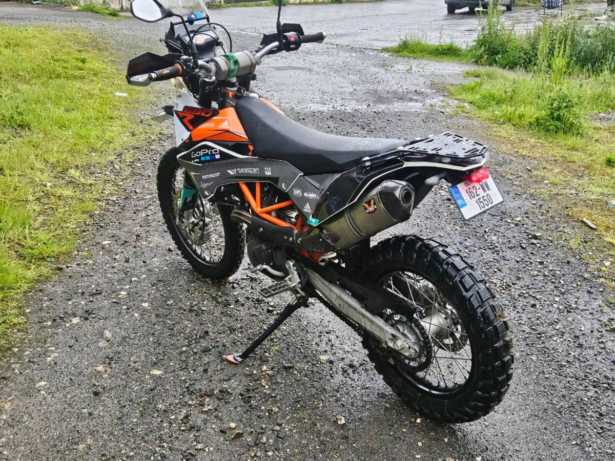 Ktm 690 enduro R - Image 2
