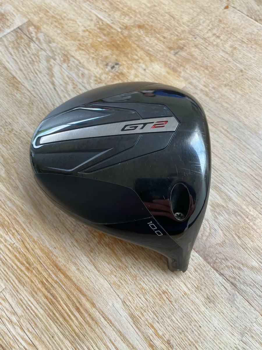 Titleist GT2 Driver Head Only - Image 1