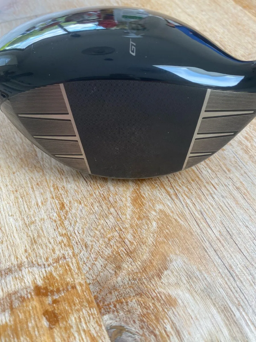 Titleist GT2 Driver Head Only - Image 3