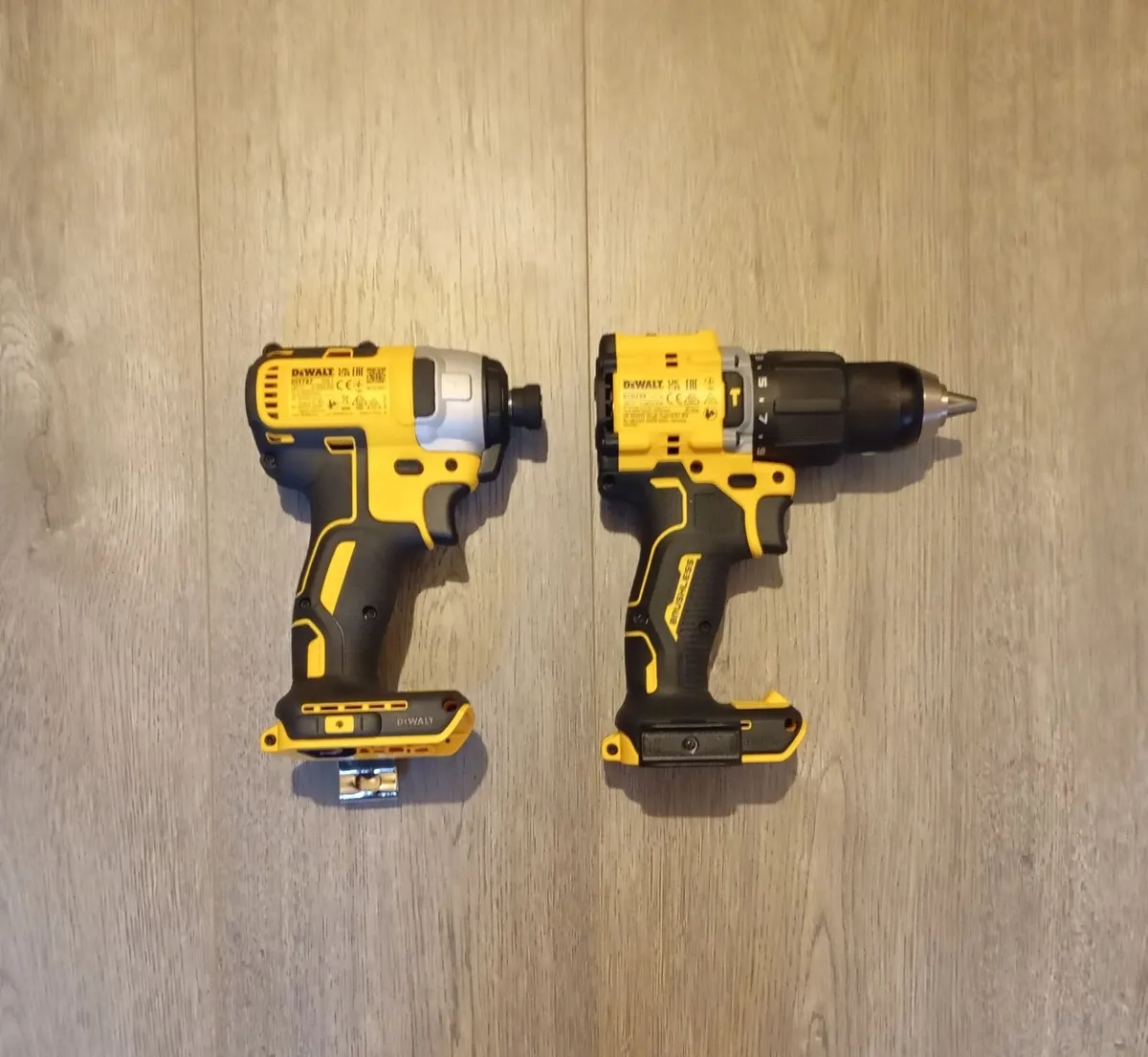 DeWalt Cordless Tools (New) - Image 2