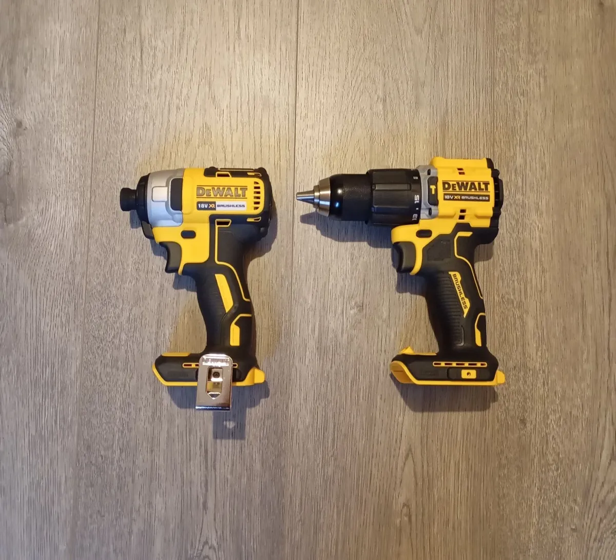 DeWalt Cordless Tools (New) - Image 1