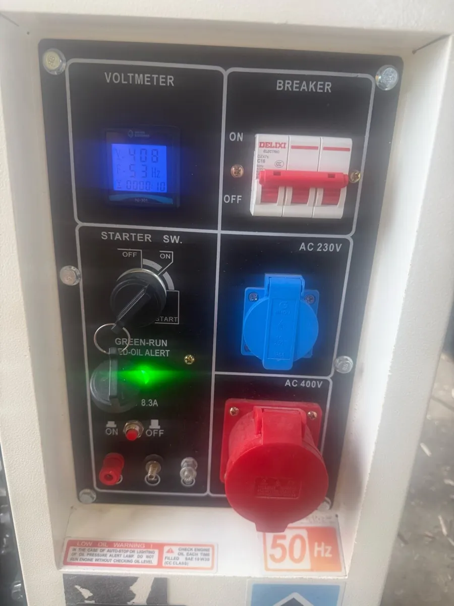 Generator 10KVA - Image 4