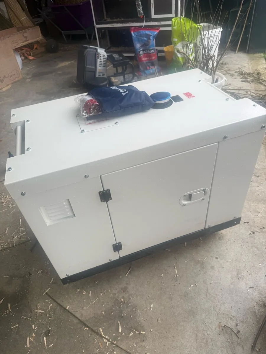 Generator 10KVA - Image 2