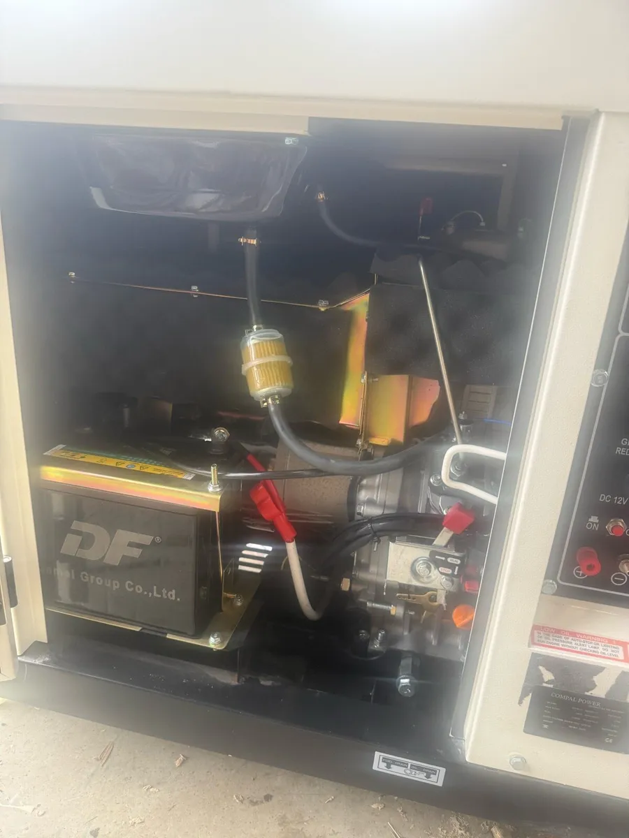 Generator 10KVA - Image 3