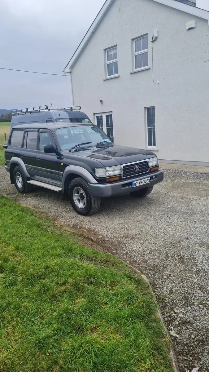 Toyota Landcruiser 80 series - Image 1