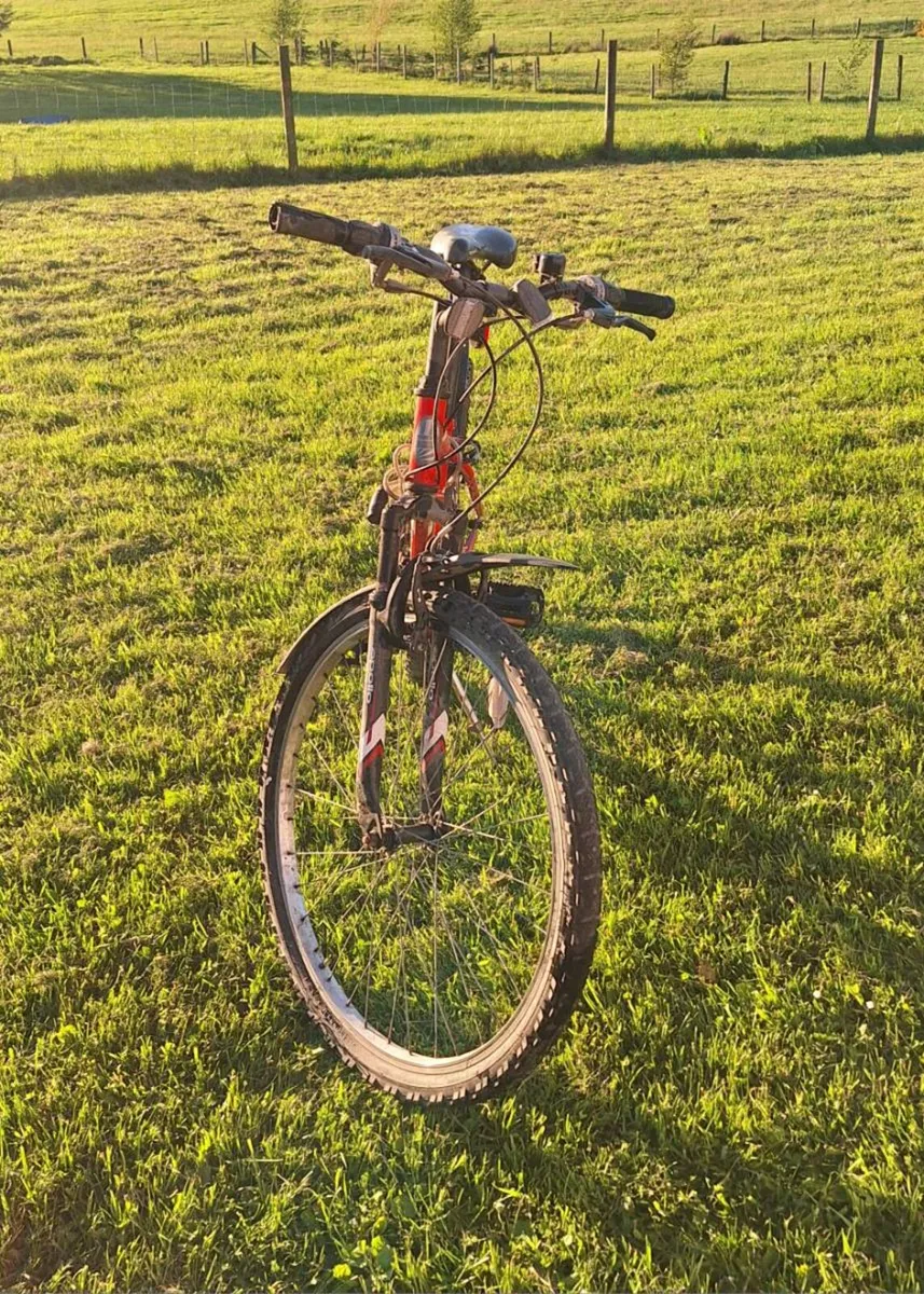 Appollo Slant bike - Image 2