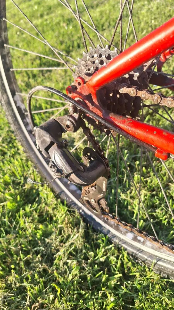 Appollo Slant bike - Image 3