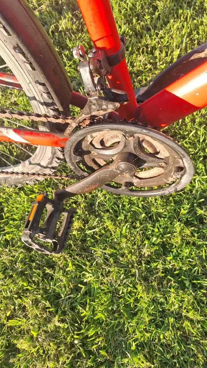 Appollo Slant bike - Image 4