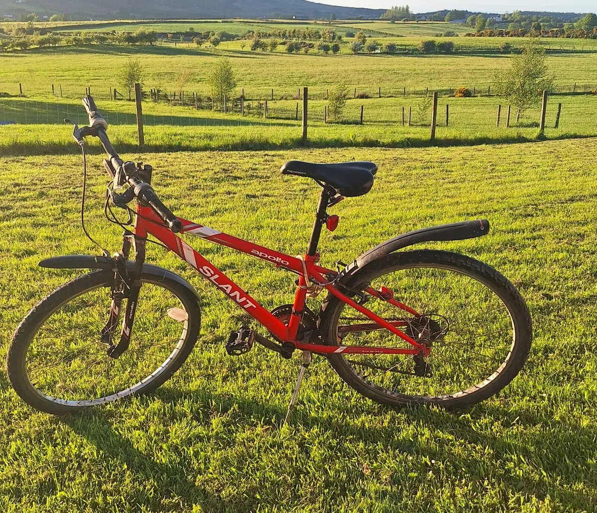 Appollo Slant bike - Image 1
