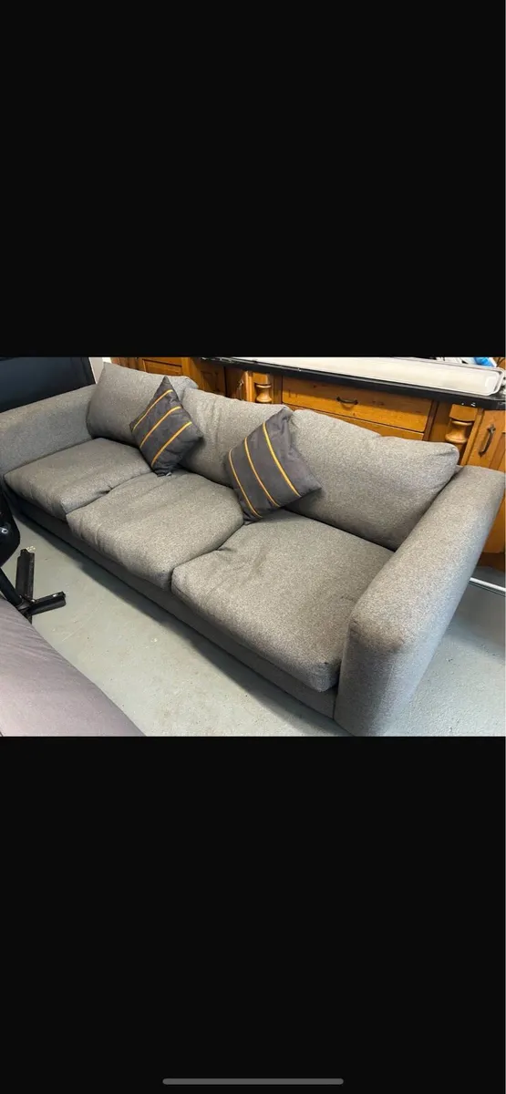 Large couch