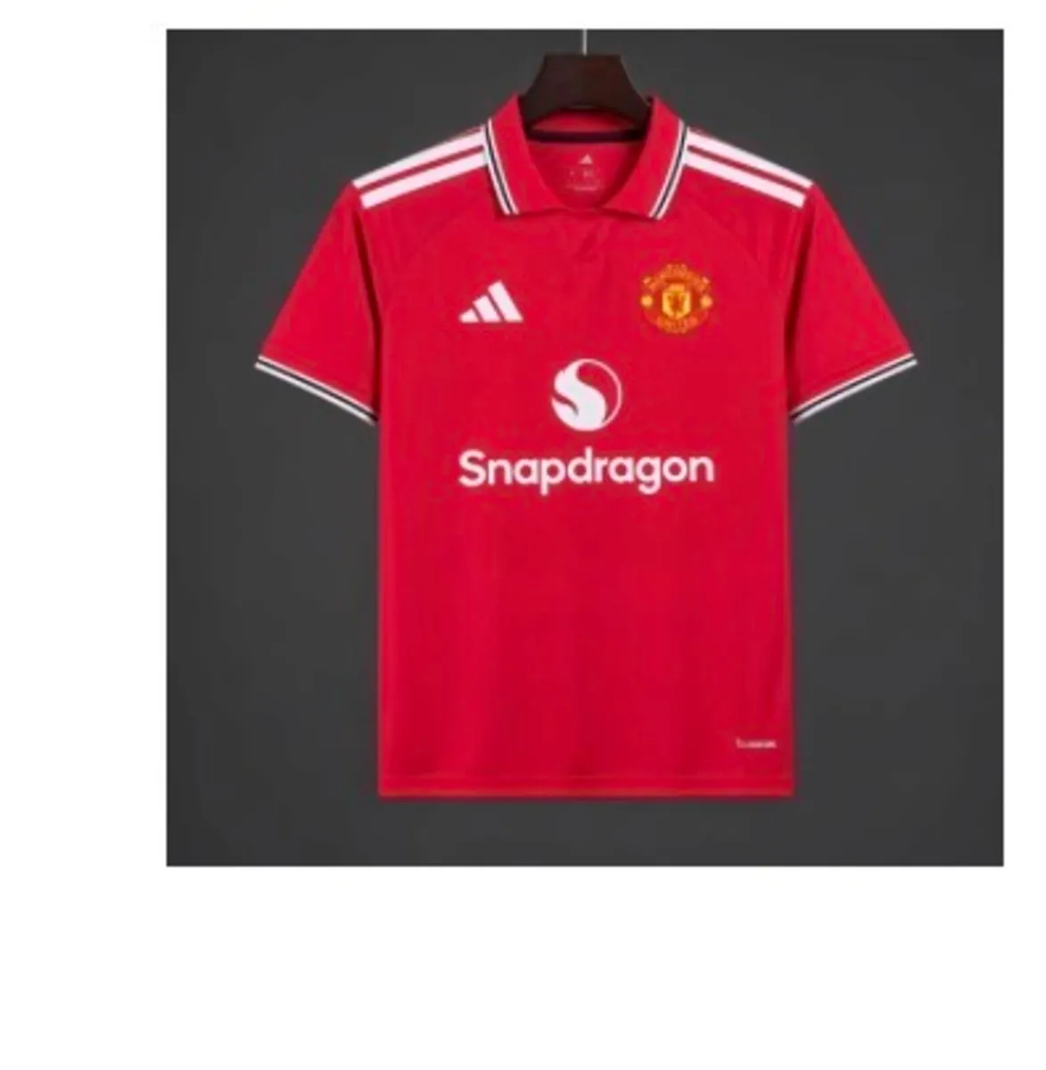 Liverpool and Manchester United kids jerseys - Image 2