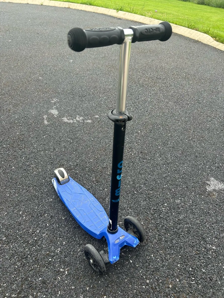 Kids scooter - Image 2