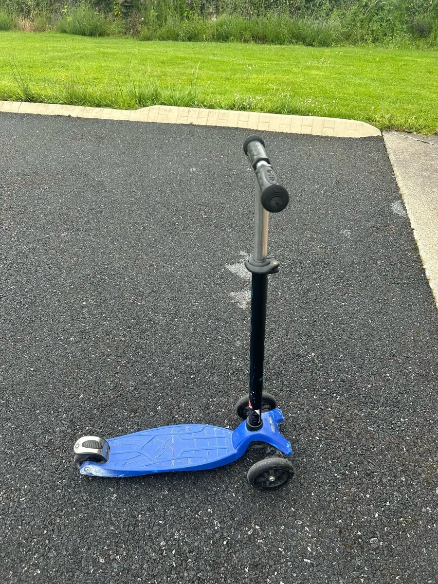 Kids scooter - Image 3