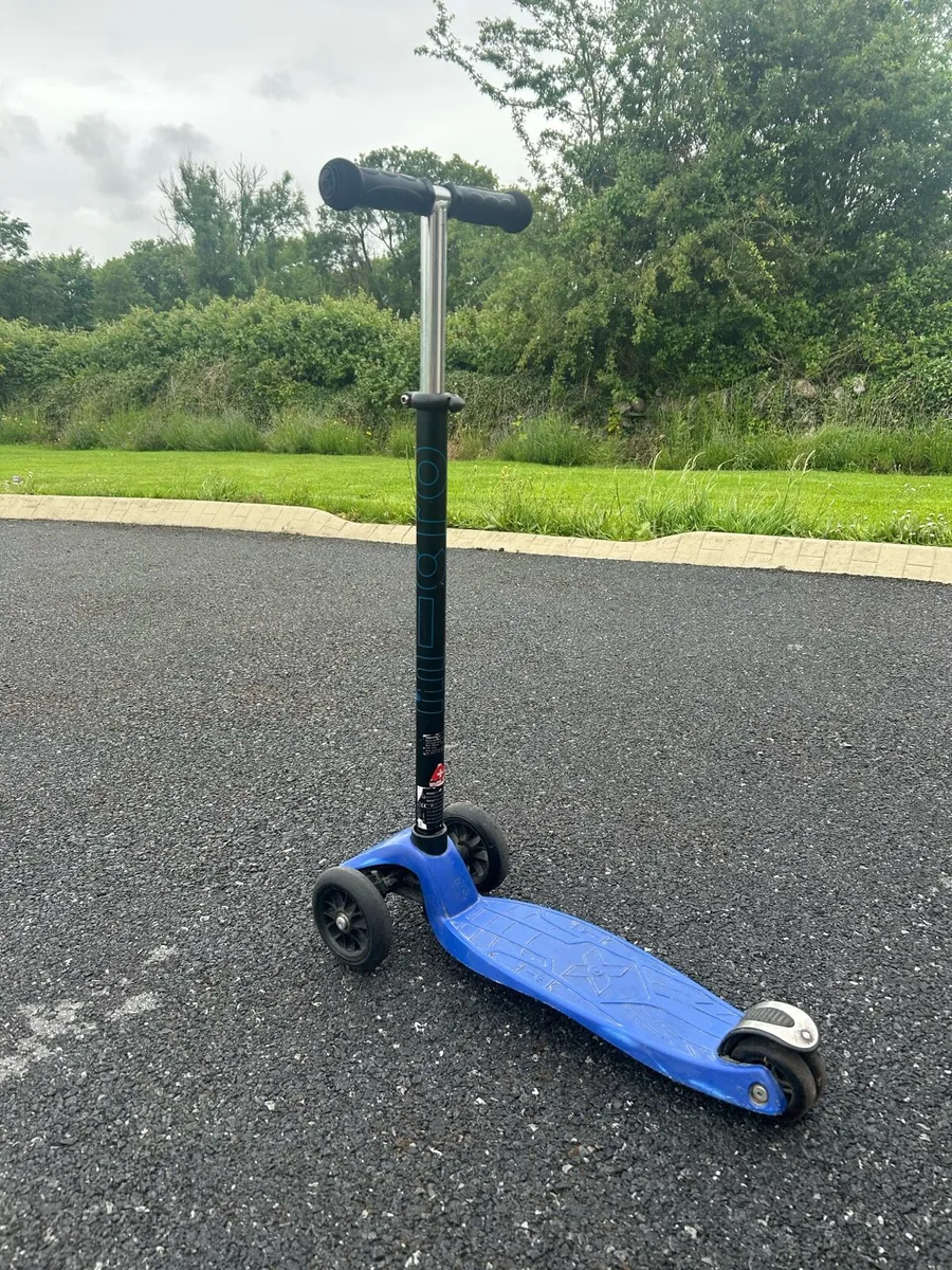 Kids scooter - Image 1