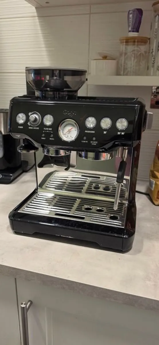 Sage Barista Express - Image 1