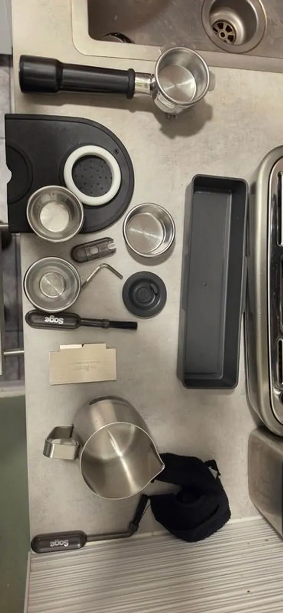 Sage Barista Express - Image 3