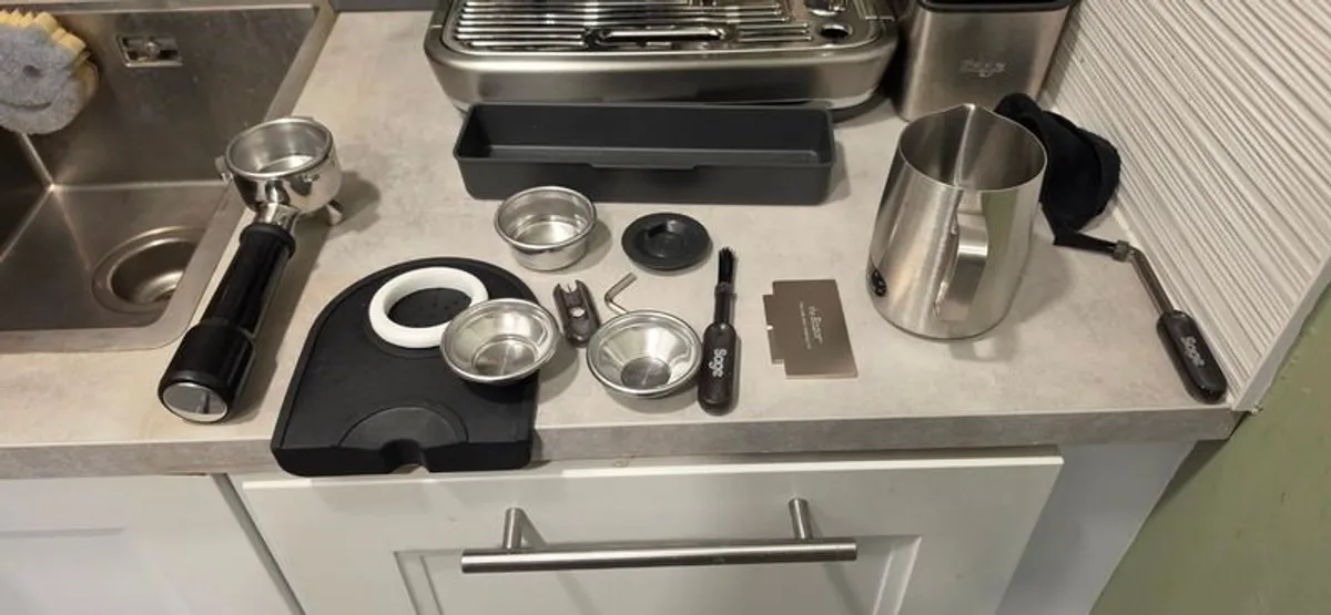 Sage Barista Express - Image 4