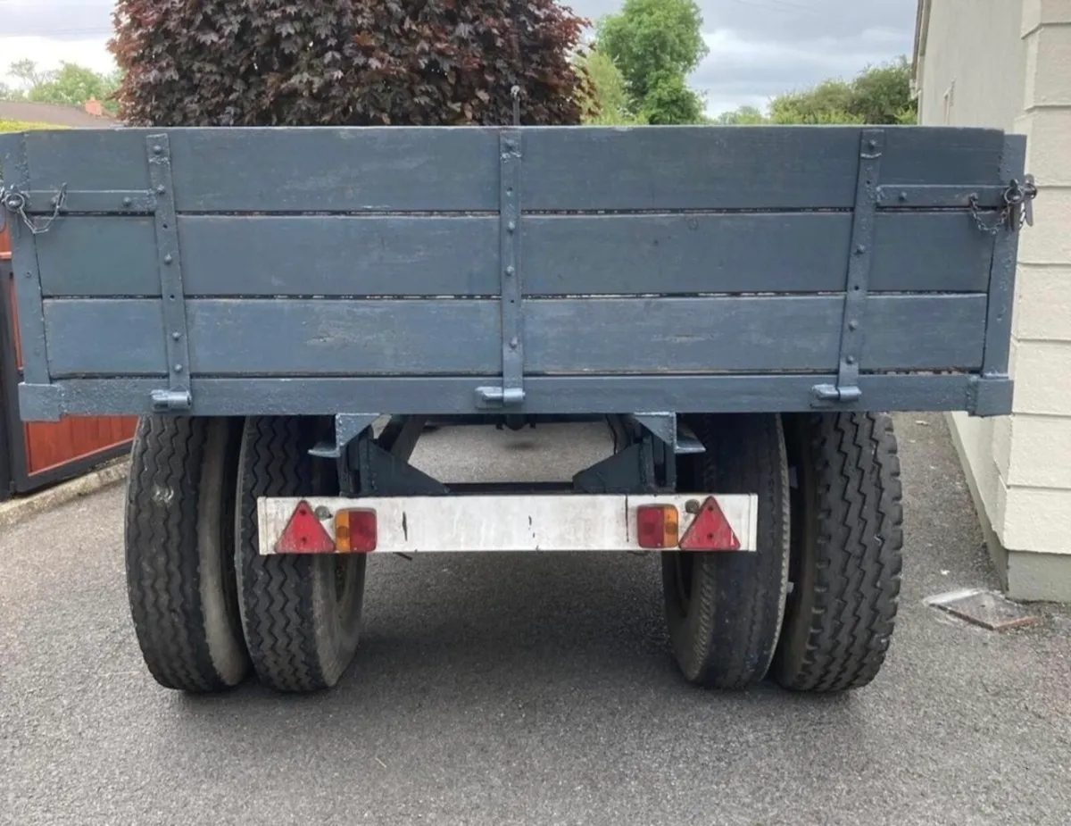 Tipping Trailer - Image 3