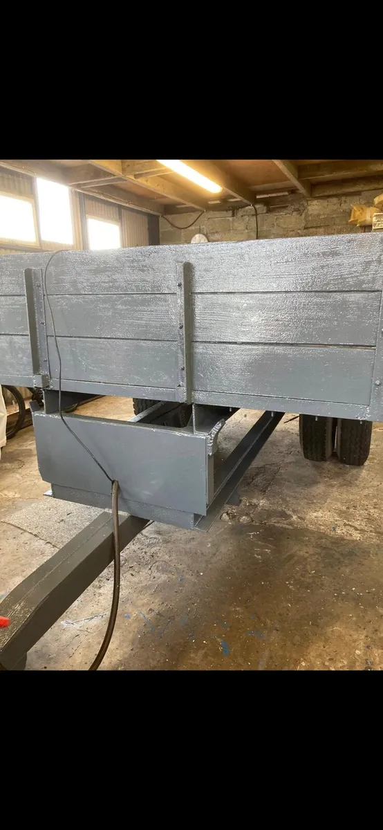 Tipping Trailer - Image 4