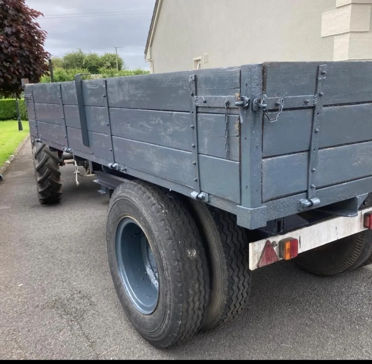 Tipping Trailer - Image 1