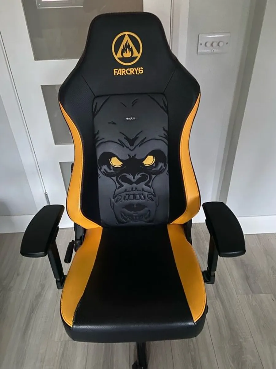 Gaming Chair For Sale - Image 1