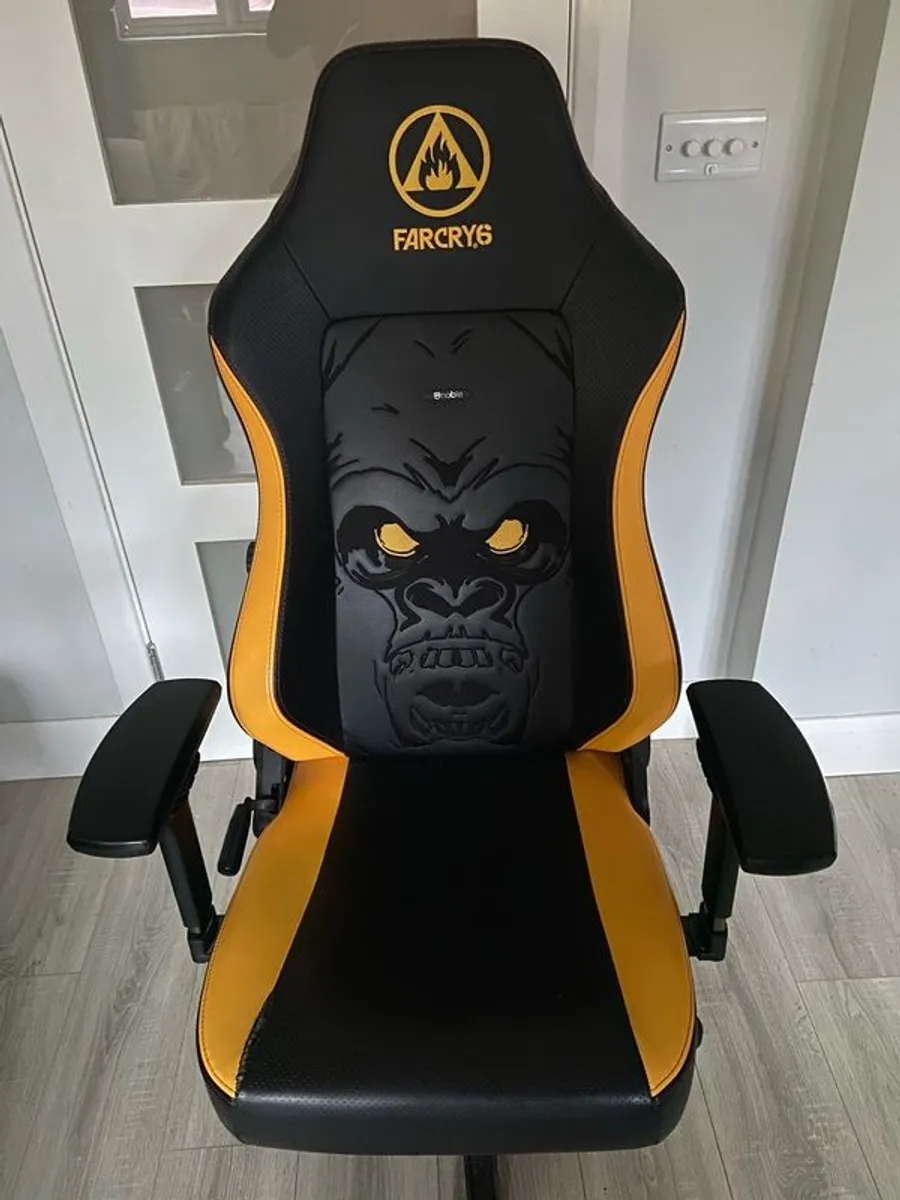 Gaming Chair For Sale - Image 3