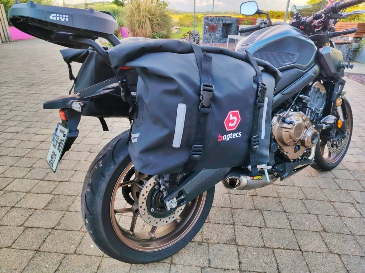 Universal Panniers, pair, 60L new, - Image 1