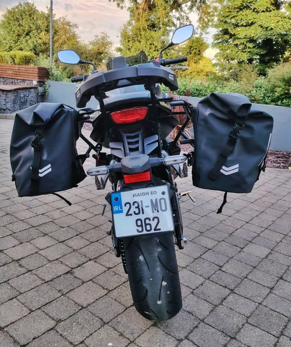Universal Panniers, pair, 60L new, - Image 3