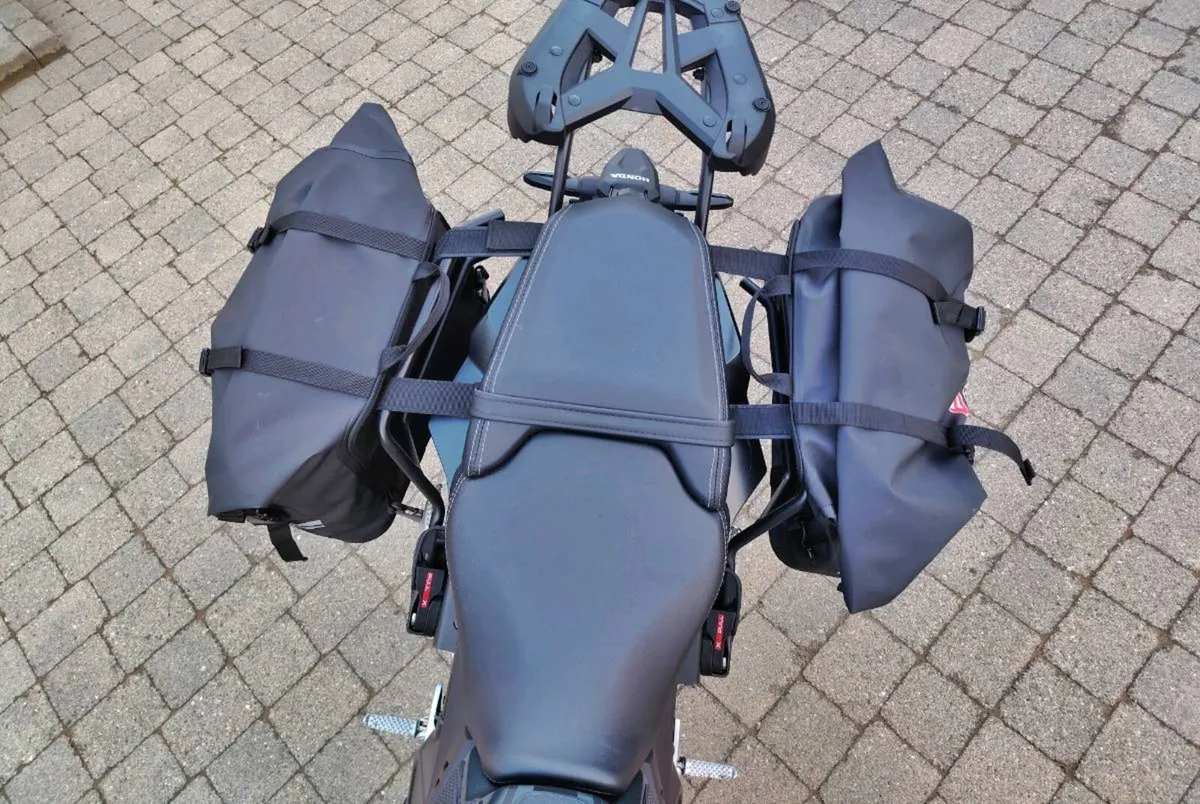 Universal Panniers, pair, 60L new, - Image 2