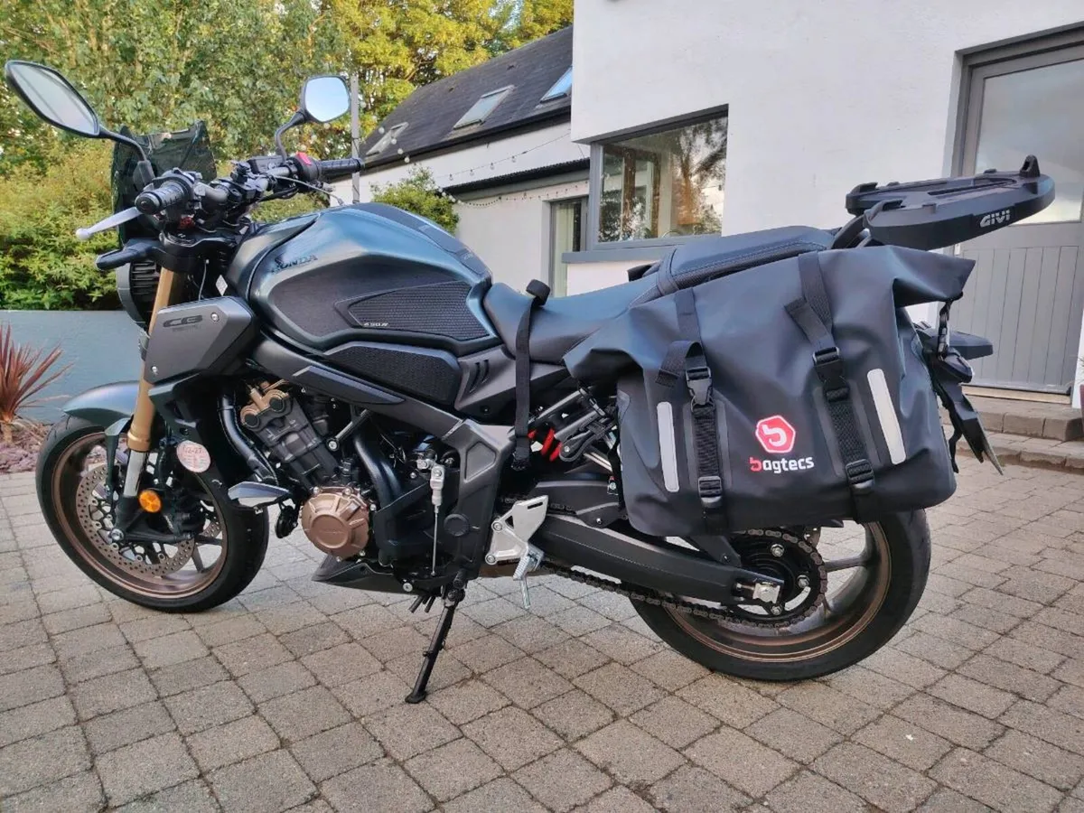 Universal Panniers, pair, 60L new, - Image 4