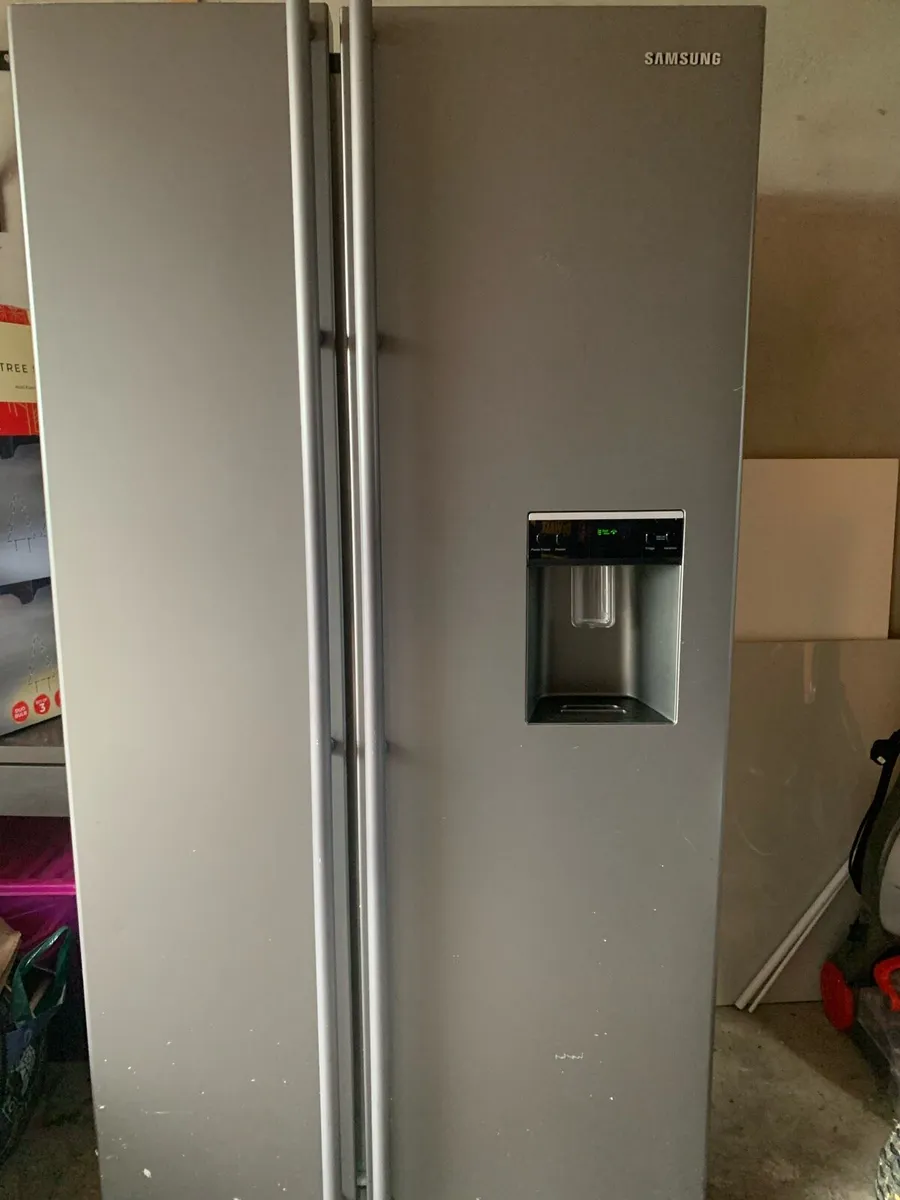 American fridge freezer - Image 2