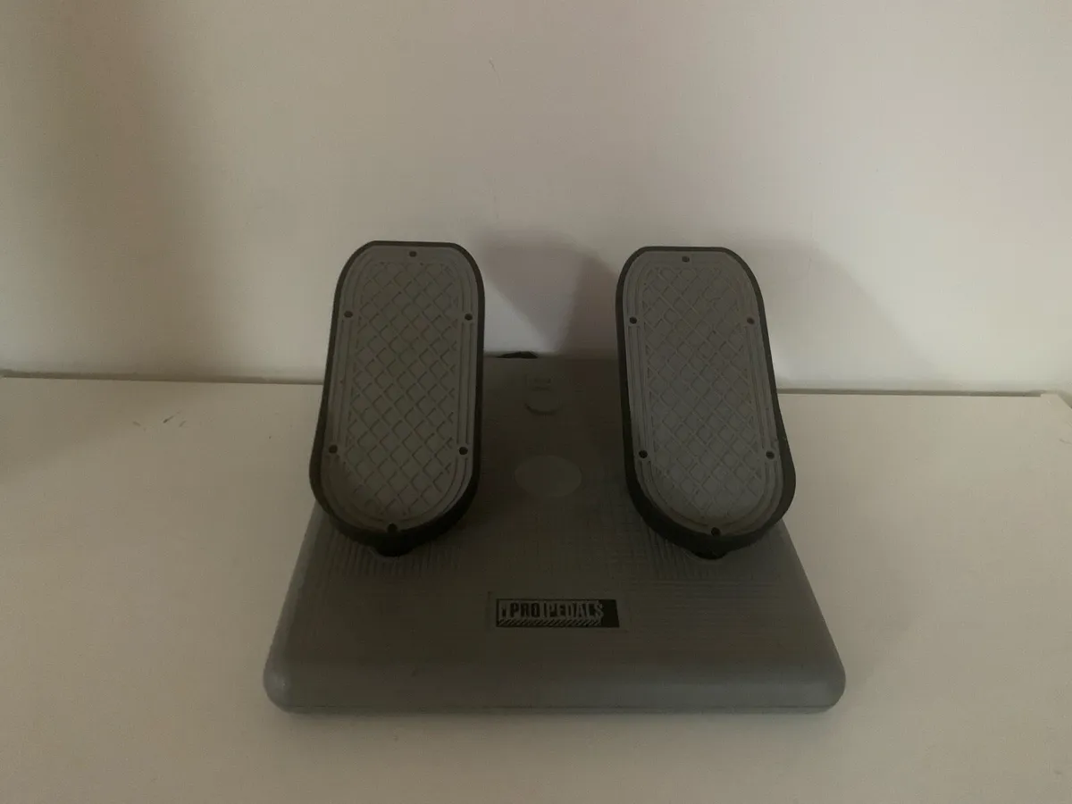 CH Products Pro Pedals - Image 1