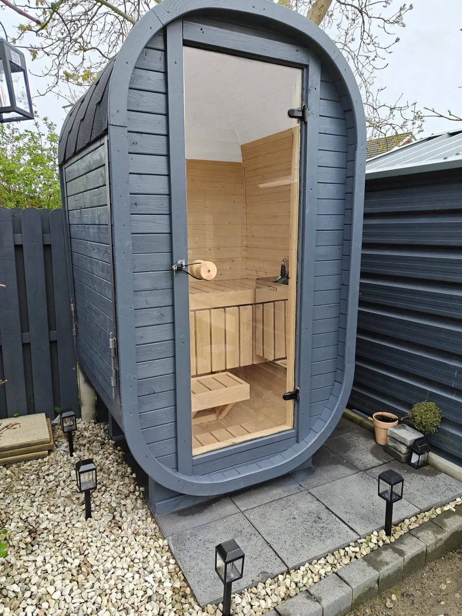 2 Person Sauna - Image 2