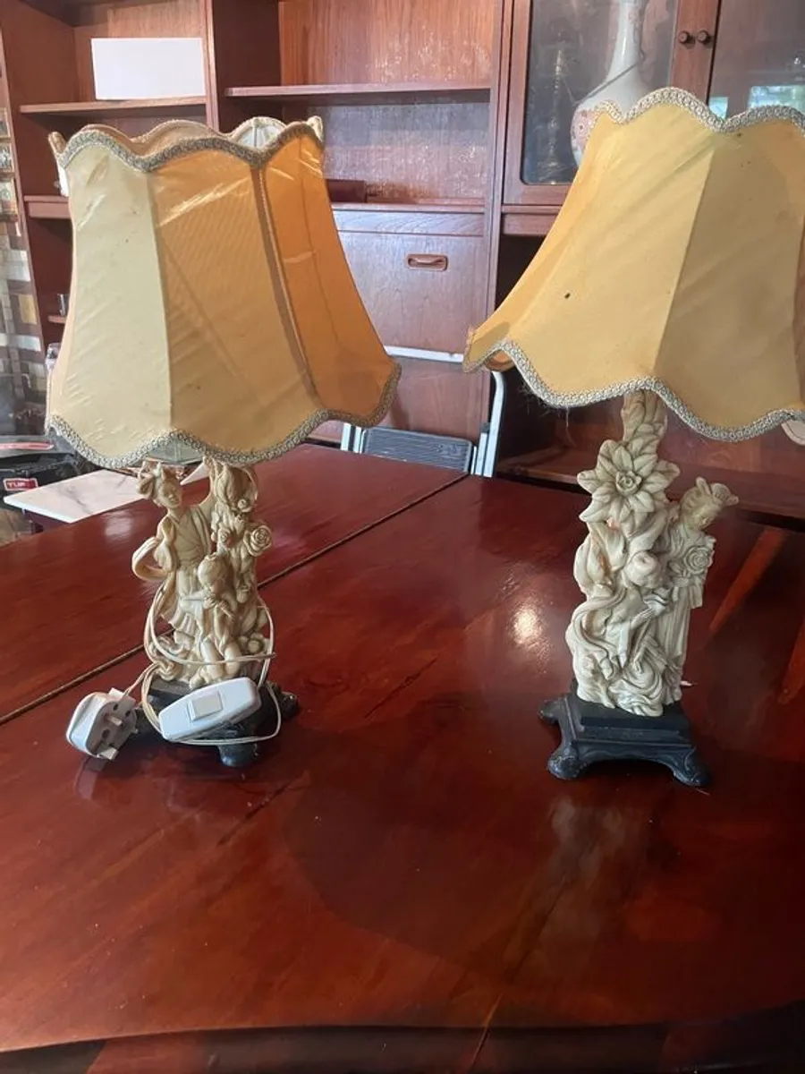 bedside lamps - Image 4