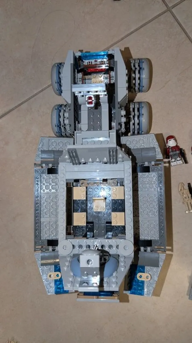 Lego Star Wars Clone Bundle (8 sets) - Image 1