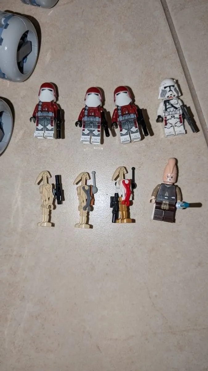 Lego Star Wars Clone Bundle (8 sets) - Image 3