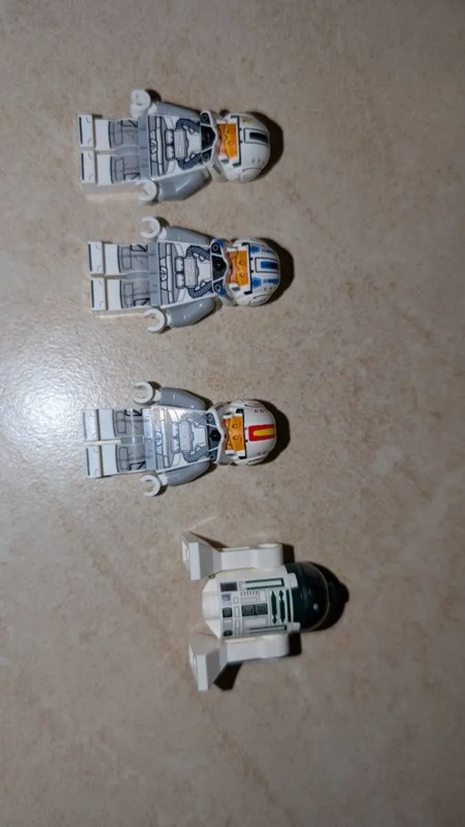 Lego Star Wars Clone Bundle (8 sets) - Image 4