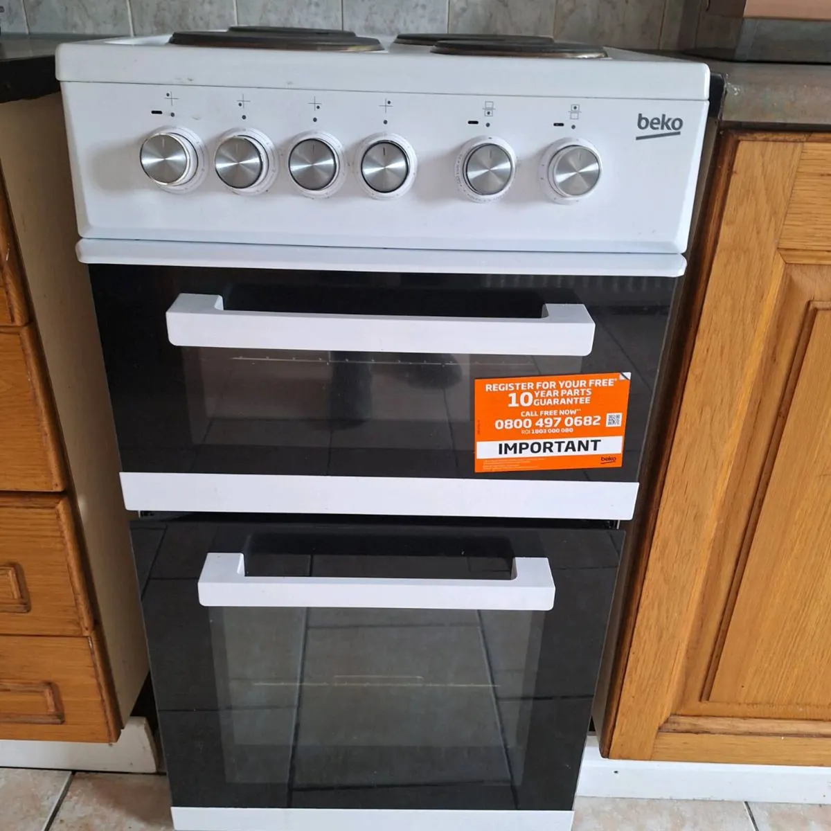 Electric Cooker - Image 1