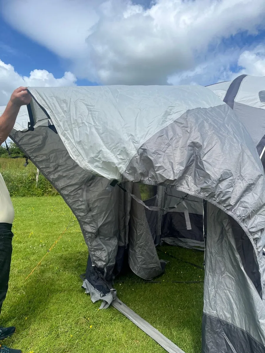 Vango drive away Air awning - Image 4