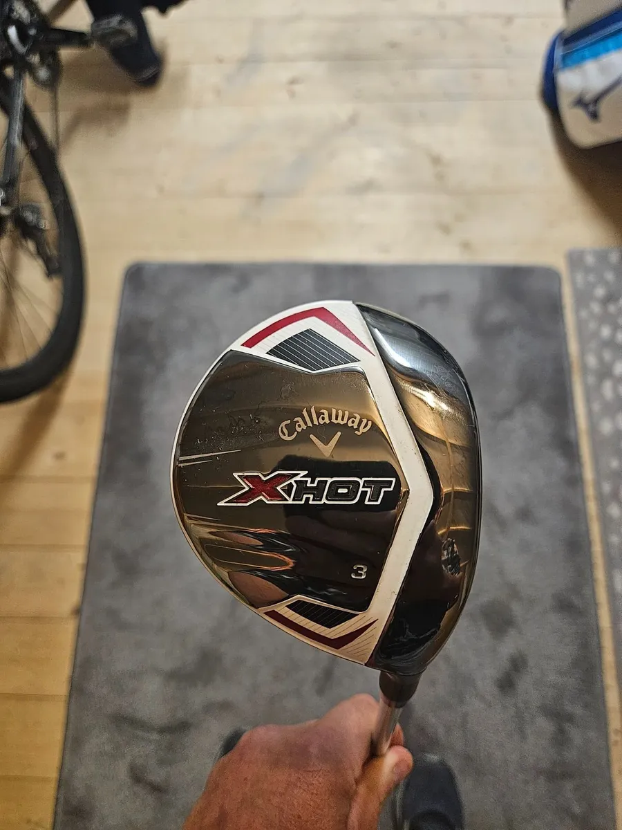 All clubs in near mint condition - Image 4