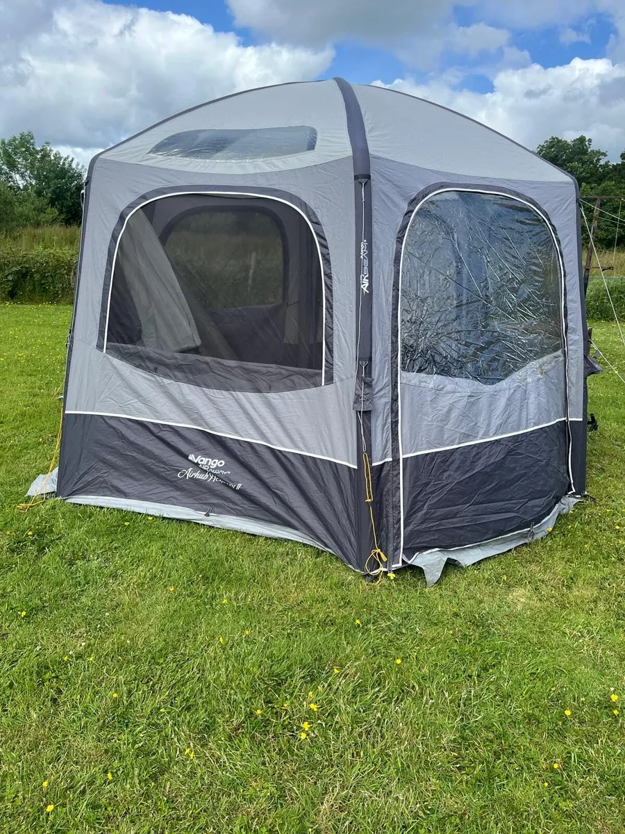 Vango drive away Air awning - Image 2
