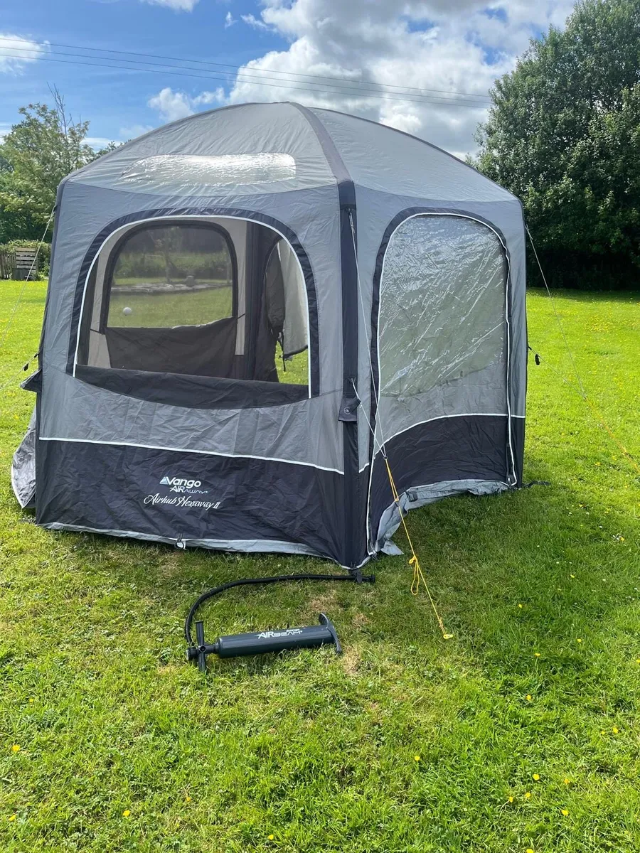 Vango drive away Air awning - Image 3