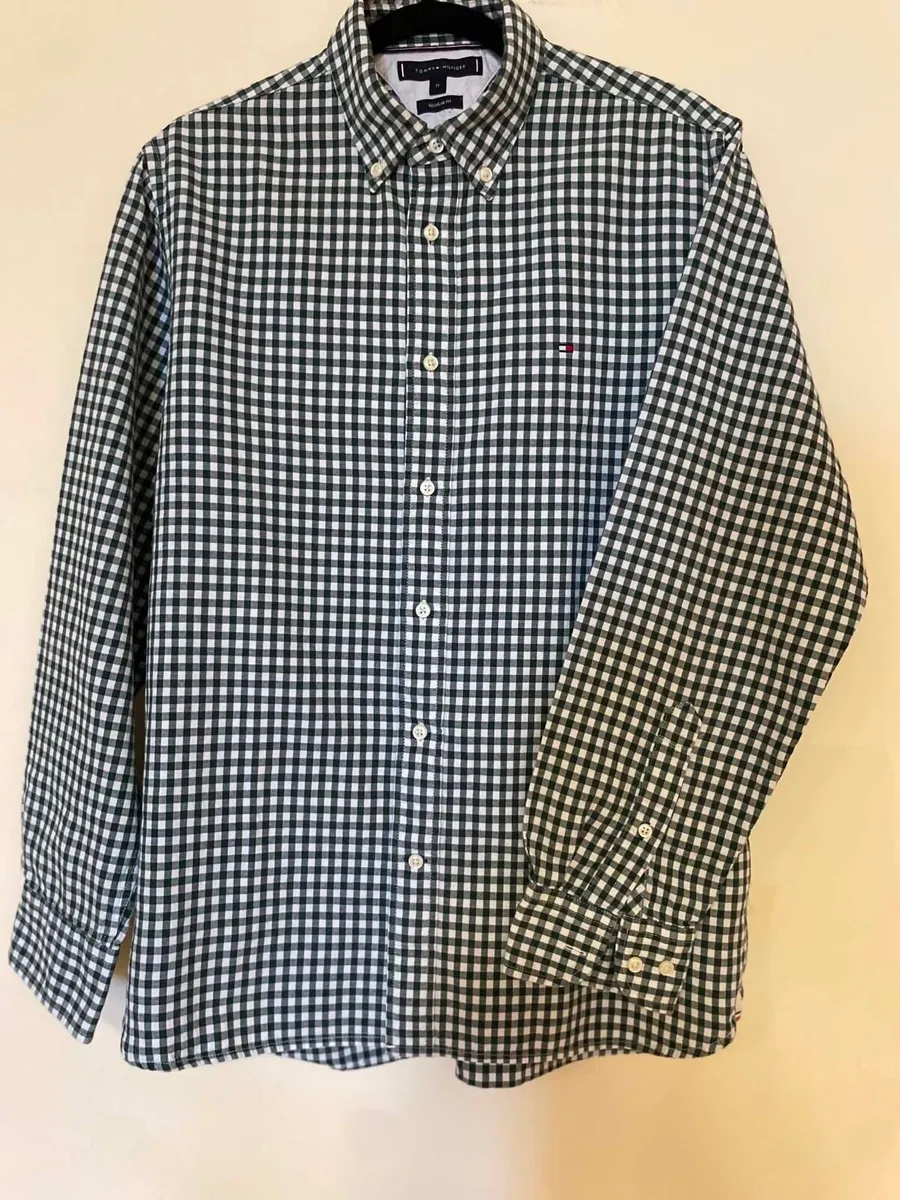 Tommy Hilfiger casual shirt - size Medium - Image 1