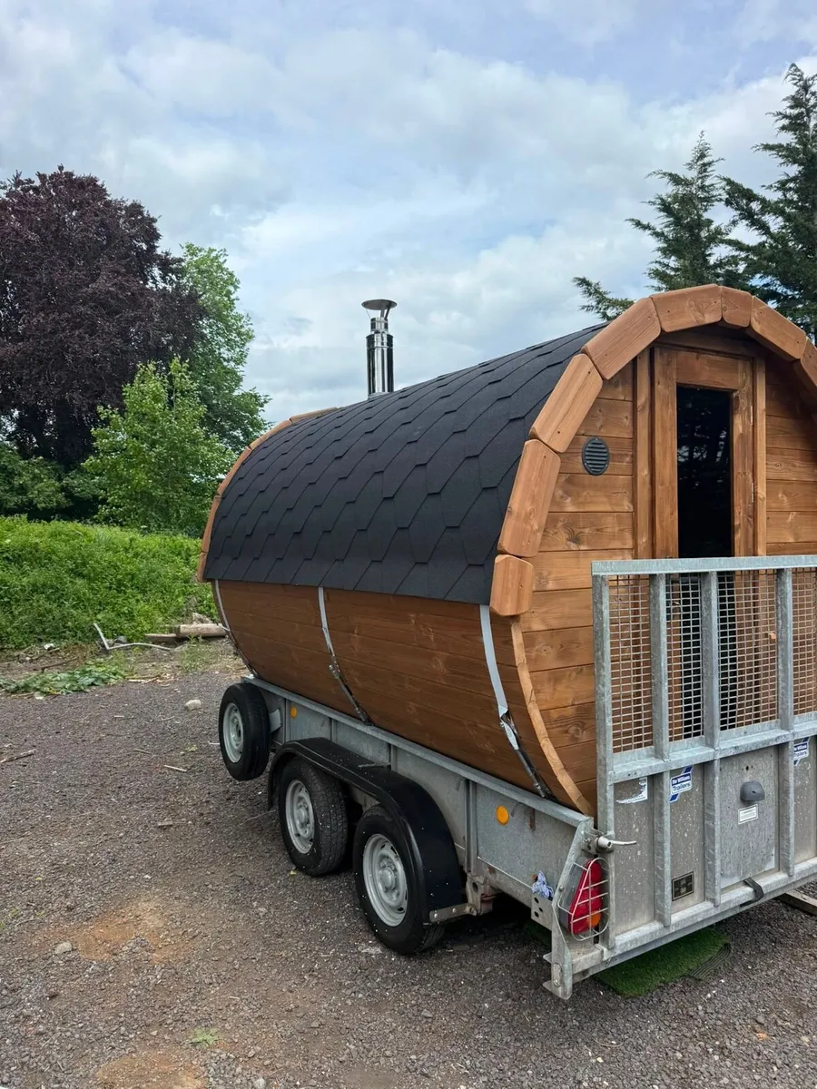 Trailer Saunas - Image 1
