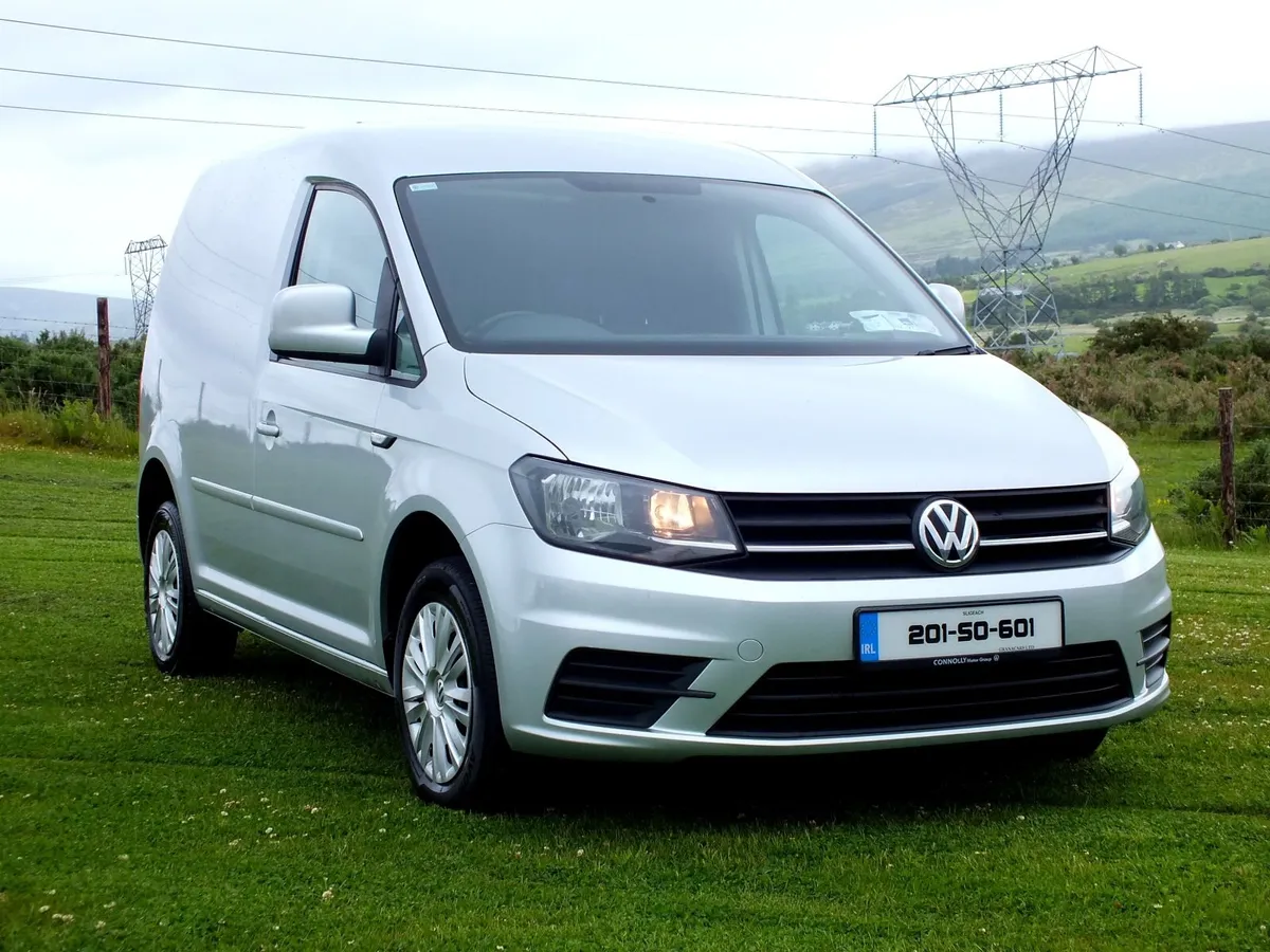 2020 Volkswagen Caddy 2.0Tdi - Image 3
