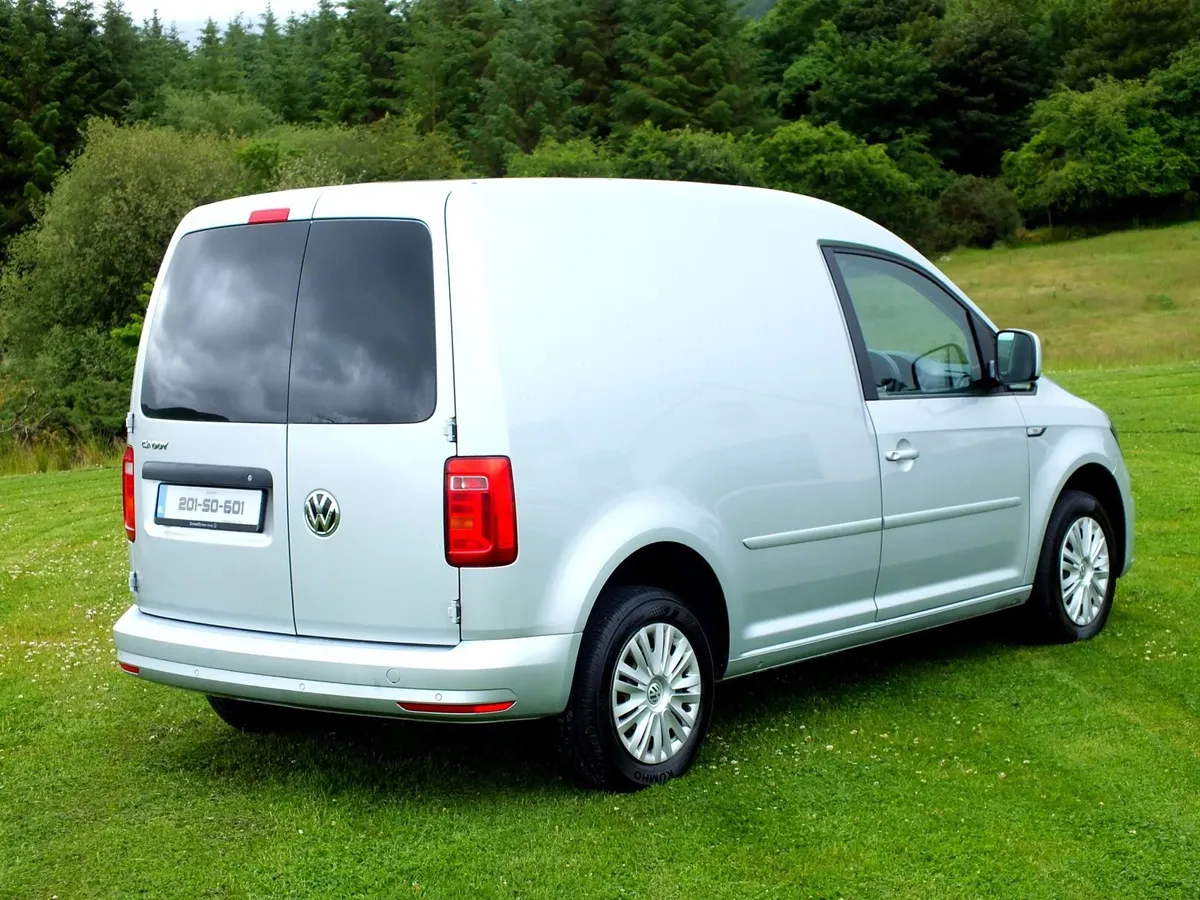 2020 Volkswagen Caddy 2.0Tdi - Image 4