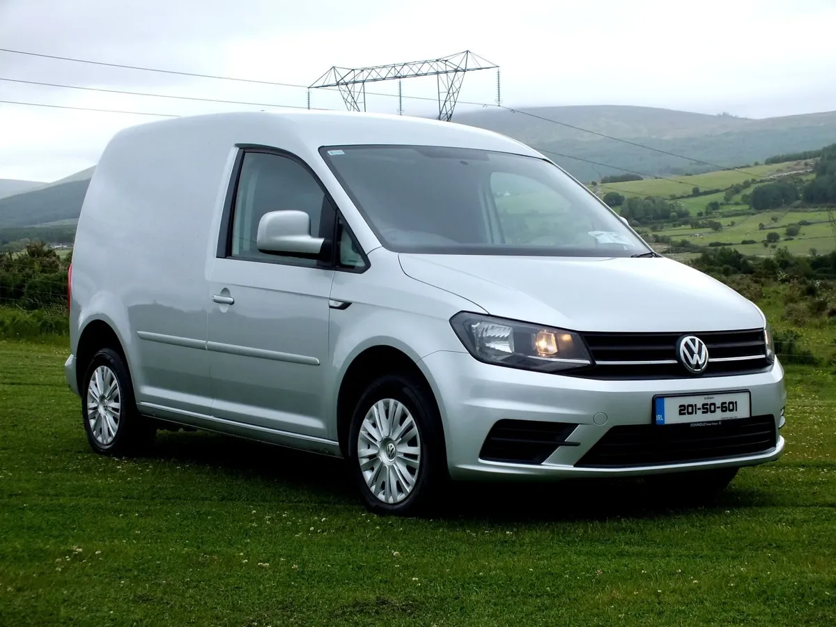2020 Volkswagen Caddy 2.0Tdi - Image 2