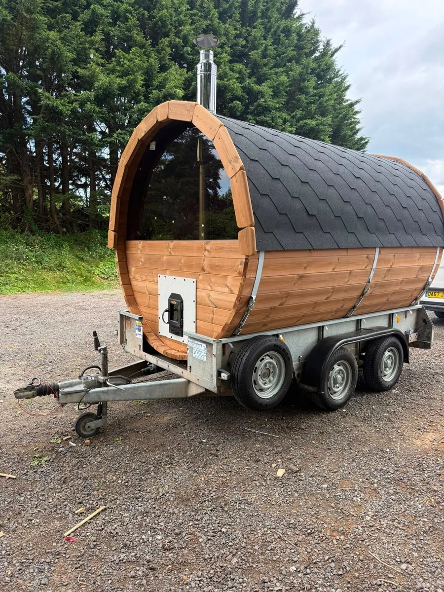 Trailer Saunas - Image 4