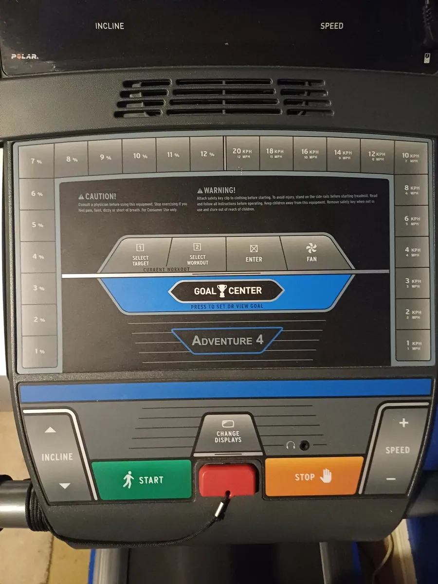 Treadmill - Image 1